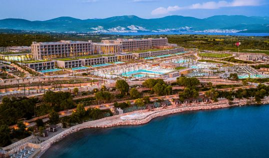 Нова година 2027 в Дидим, Турция с автобус от В. Търново - 5 нощувки